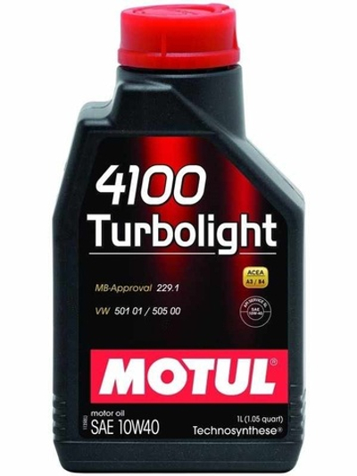MOTUL - MOT11405-MOU - Engine Oil