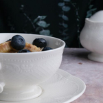 Бульонная пара 280 мл, фарфор, Aristocrat, Noble