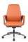 Кресло Napoli-M YZPN-YR021 Оранжевый/Серый