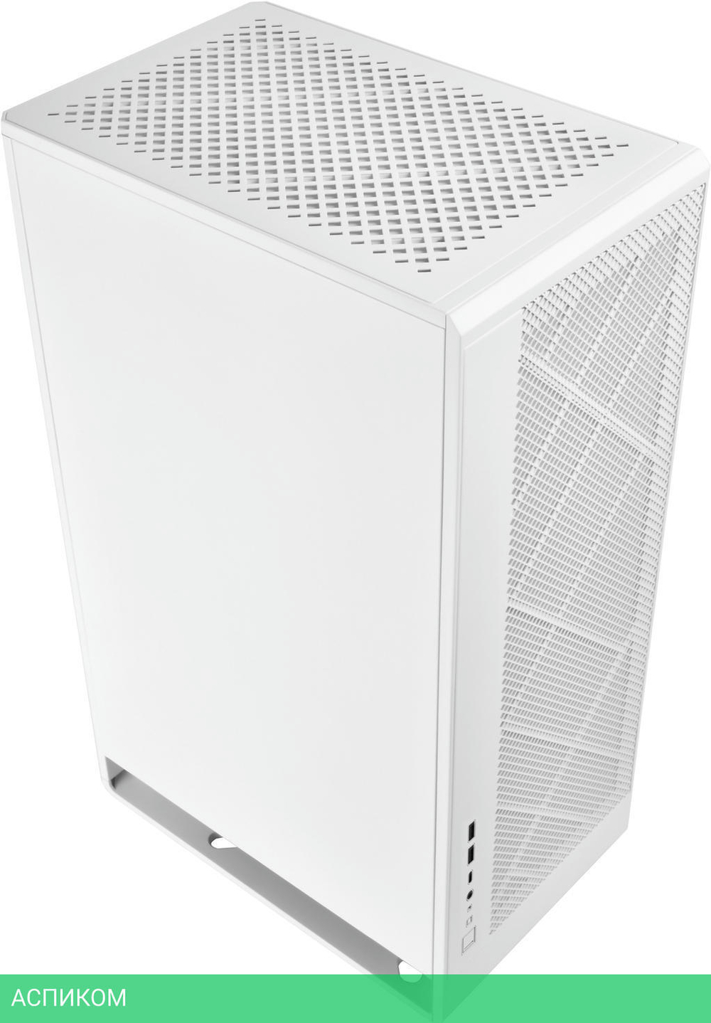 Корпус SilverStone Alta G1M (SST-ALG1MW)