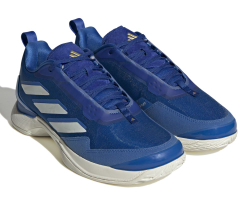 Женские теннисные кроссовки Adidas Avacourt - bright royal/cloud white/royal blue