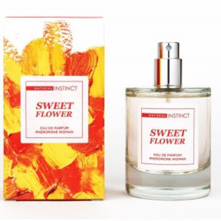 П\вода женская с феромонами Natural Instinct «Sweet Flover» 50мл.