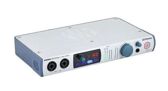 PreSonus Studio192 Mobile