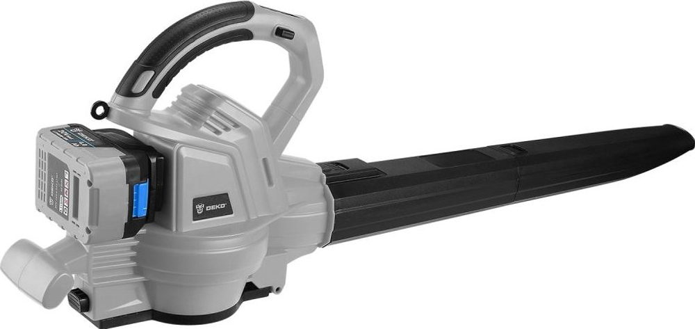 Воздуходувка-пылесос аккумуляторная DEKO DKBL22 083-2004