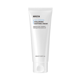 Rovectin Увлажняющий крем с гиалуроновой кислотой- Rovectin Aqua Hyaluronic Cream 60 мл