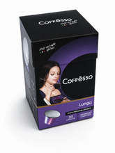 Кофе в капсулах Nespresso Coffesso Lungo 20 шт