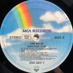 Kim Wilde - Another Step (Германия 1986г.)