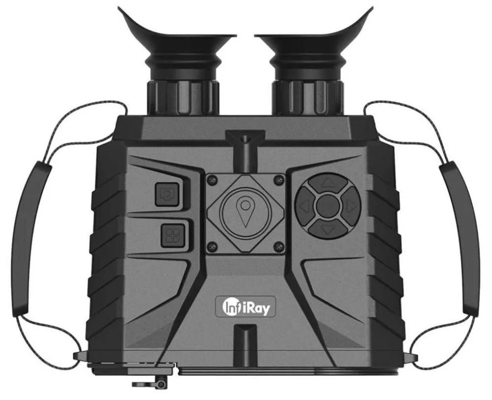 Бинокль тепловизионный iRay xFuse PT-SE 1024