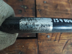 Привод передний правый Chery Tiggo 4 17-нв Б/У Оригинал 154000283AA