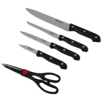 Набор ножей Mallony MAL-S02B