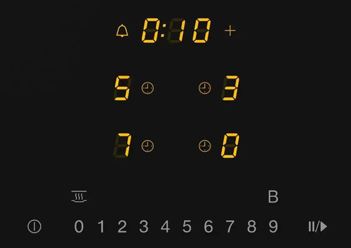 Индукционная варочная панель Miele KM 7361 FR