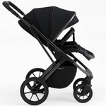 Коляска 3 в 1 Sweet Baby Ricci + автокресло Premier Black Black