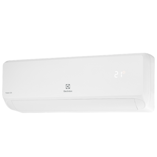 Мульти сплит-система на 2 комнаты Electrolux серия Fusion (20+20 кв.м.)