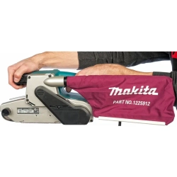 Makita 9404 ленточная шлифмашина