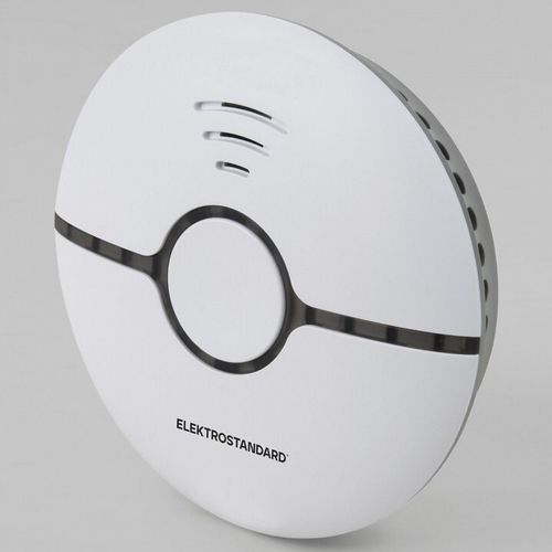 Датчик дыма Elektrostandard 76240/00 белый