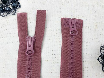 Молнии трактор АРТА-Ф 2077, Латвия, Т6, L 85 см, 2 бегунка