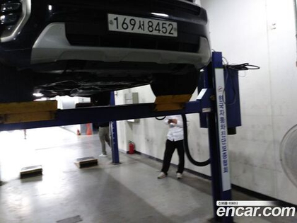 Kia Mohave (Borrego) The Master Дизель 3.0 4WD 5-и местный (02.2020)