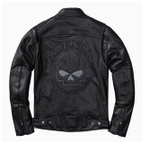 Мотокуртка jackdenrose кожа 6XL (с эмблемой)