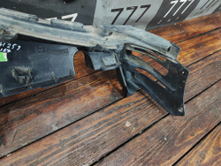 Кронштейн переднего бампера Mercedes GLE (V167) 18-нв Б/У Оригинал A1678855403