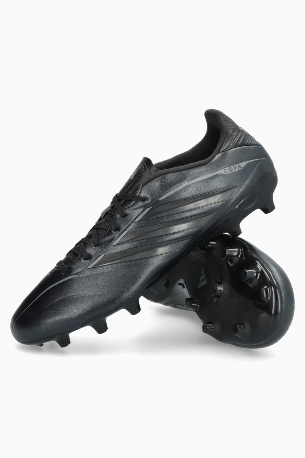 Бутсы adidas Copa Pure 4 League FG - черный
