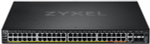 Коммутатор ZYXEL NebulaFlex Pro XGS2220-54FP
