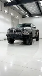 Силовой бампер с защитой картера и порогами для GWM Poer KingKong 2023+ Great Wall Motor Поэр Кинг Конг стальной бампер защита