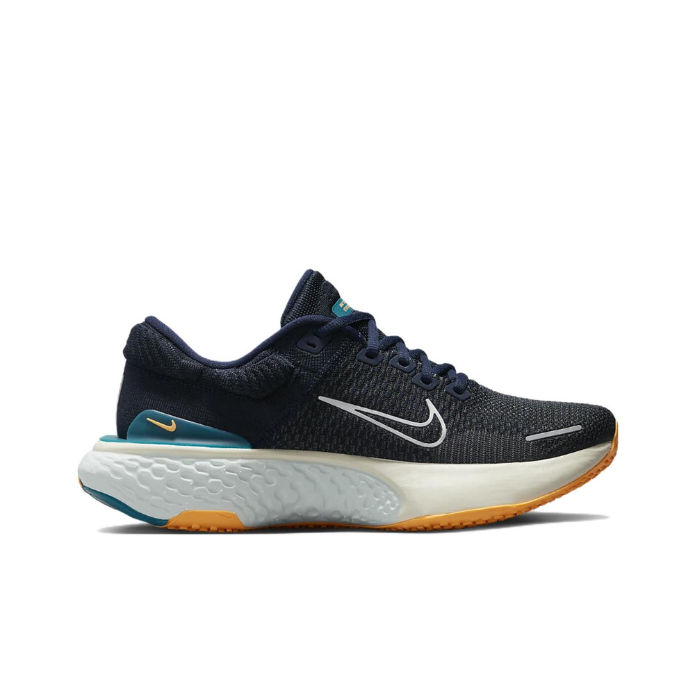 Мужские кроссовки Nike ZoomX Invincible Run Flyknit 2 'Obsidian Orange' DH5425-400
