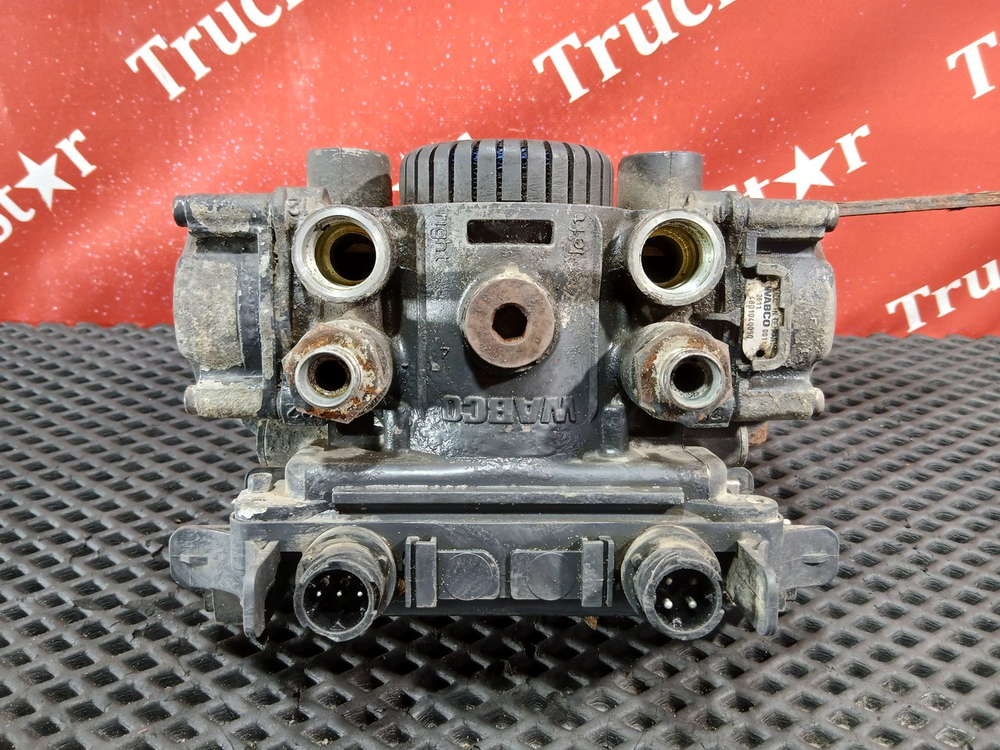 Модулятор EBS задний