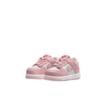 Детские кроссовки Nike Dunk Low 'White Pomegranate' HV0929-100