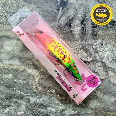 Воблер D-Ocean IKIGAI 80s Col.06