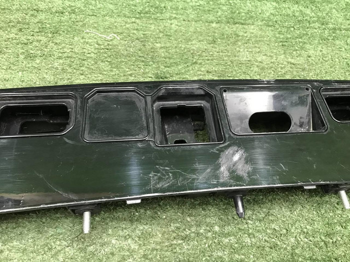 Накладка крышки багажника Jetour X70 PLUS (23-нв)