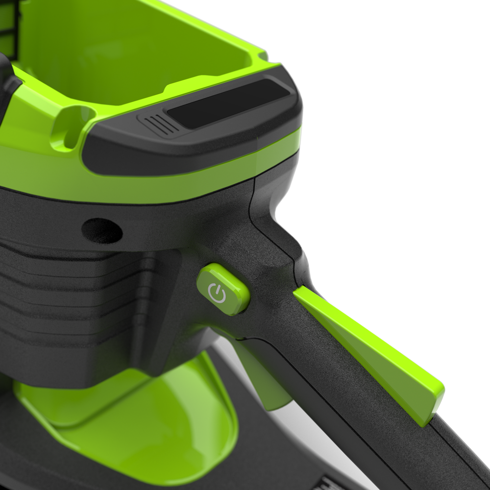 Цепная пила аккумуляторная Greenworks OCS800, 82V, 5,0 кВт, 50 см, бесщеточная, без АКБ и ЗУ (2009707)