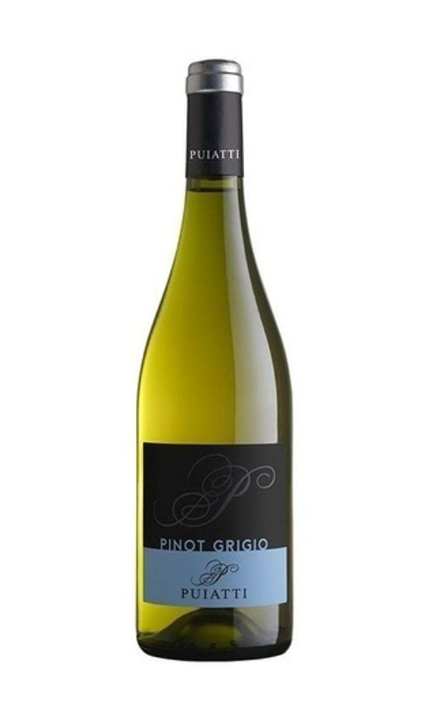 Вино Пуйатти Пино Гриджо Вино Пуйатти Пино Гриджо
