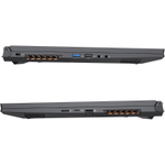 Ноутбук GIGABYTE G6 KF Intel Core i7-13620H, 16GB, SSD512Tb, RTX 4060 8Gb, 16" IPS FHD+ 165Hz, NoOS, black