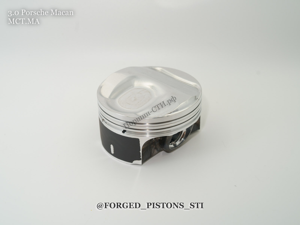 Поршни СТИ PORSCHE 3,0 MCT.MA