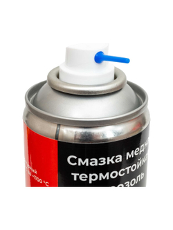 Смазка медная термостойкая аэрозоль 405 мл Gigant G-305