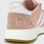 Кроссовки Adidas Iniki Runner Boost Pink White Wmns