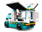LEGO City 60451 «Скорая помощь» — медицинская помощь и спасение