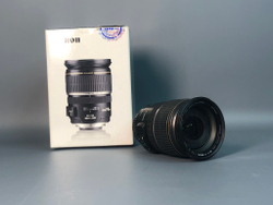 Canon EF-S 17-55mm 2.8 IS USM