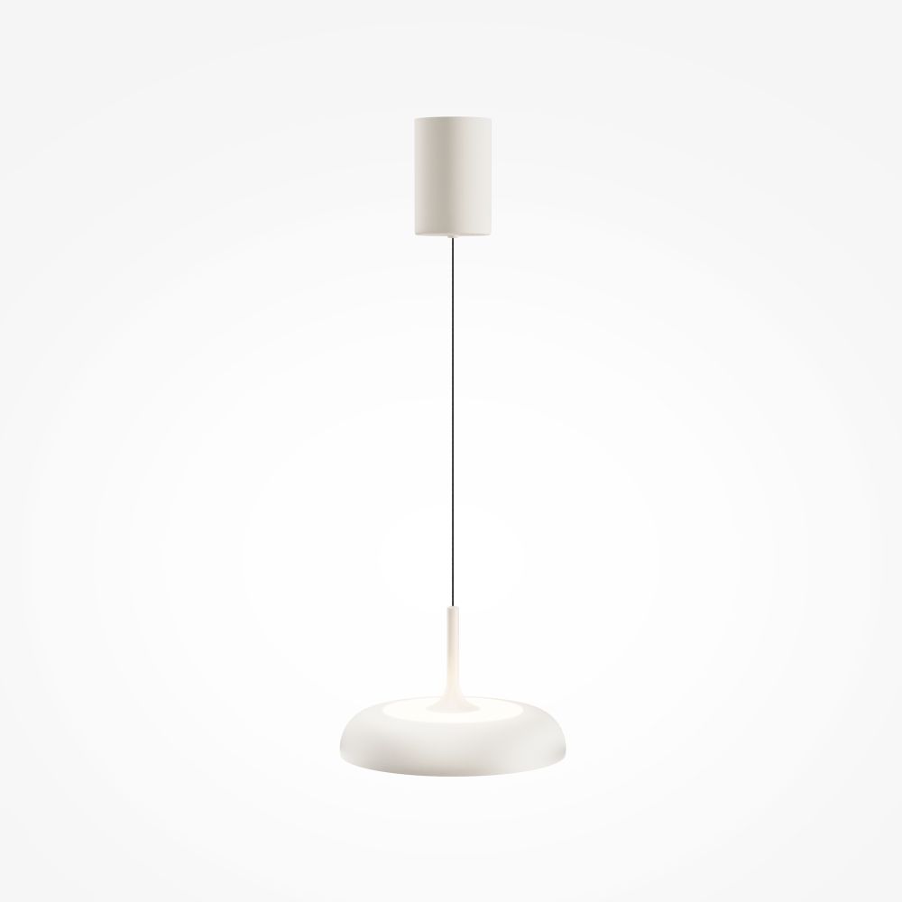 Настольная лампа светодиодная Maytoni Gerhard MOD189PL-L30W3K