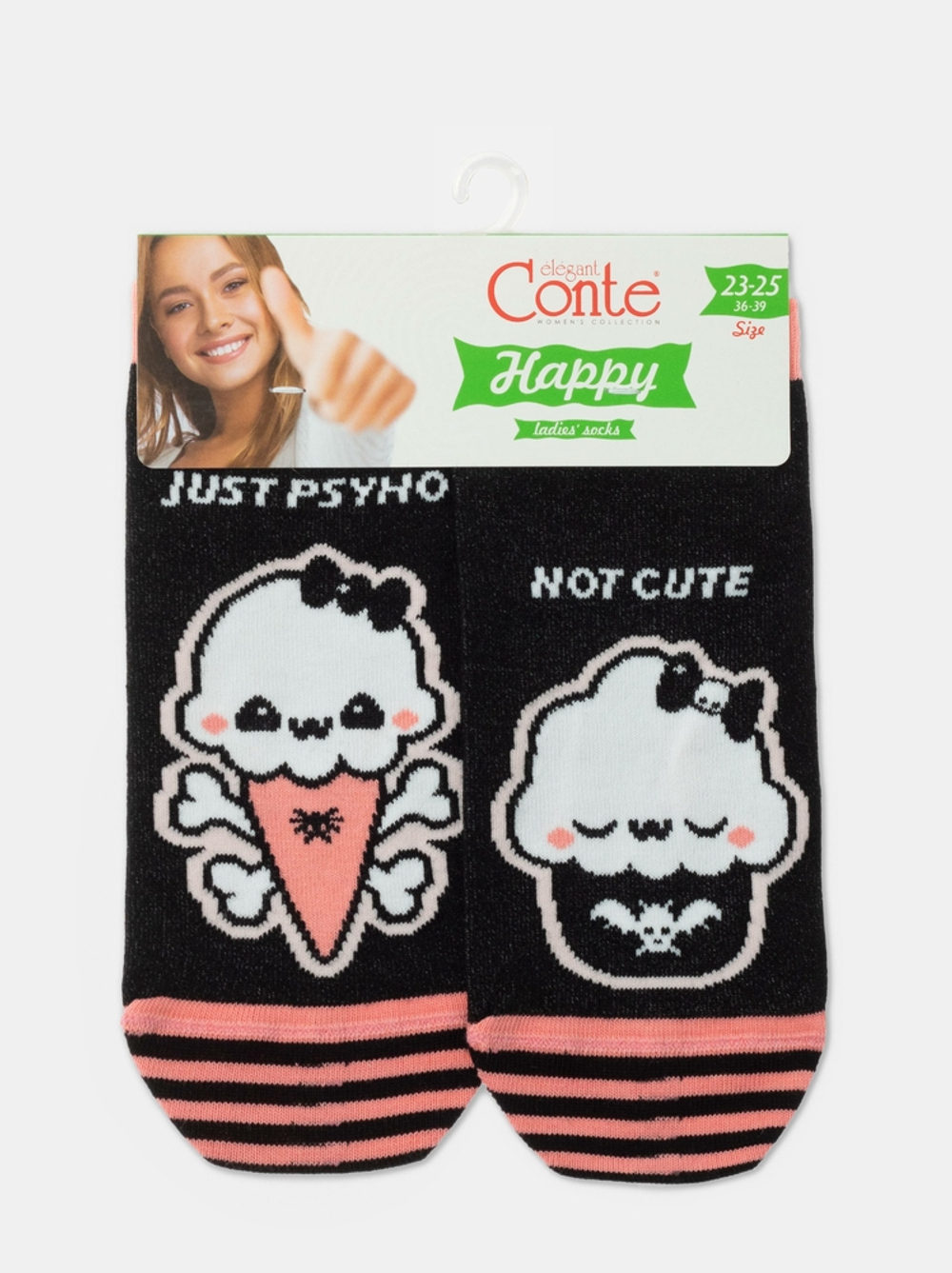 CONTE HAPPY Носки женские