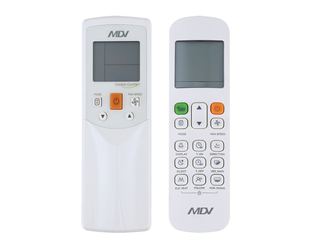 Кассетный двухпоточный блок MDV VRF MDI2-22Q2DHN1 DC inverter