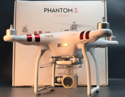 Дрон Dji Phantom 3 Standart