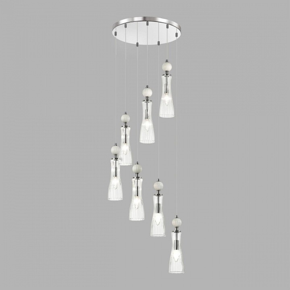 Подвесной светильник Lumion EMILY 8268/7A