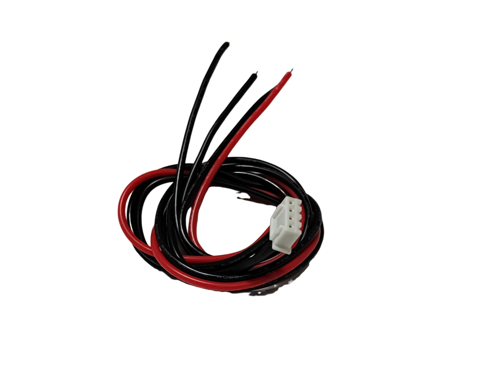 Разъём ET JST-XHR-4PF-W400