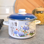 Набор кастрюль "Солнечный день" №02