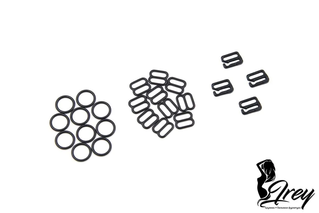 Наборы металлофурнитуры