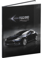 Дневник школьный 40л. "Машина на чёрном фоне" (Проф-Пресс)