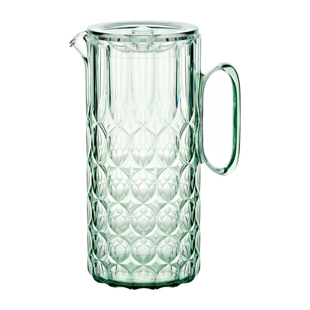 Кувшин с крышкой Vanity, 1,75 л, зеленый