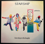 Starship - Knee Deep In The Hoopla (Германия 1985г.)